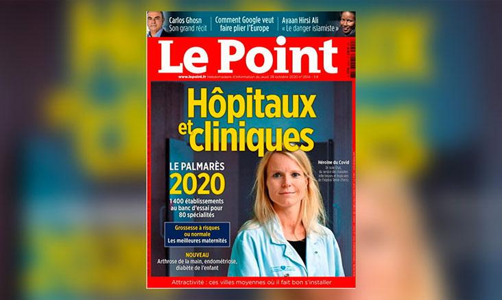 Classements 2020 du Point